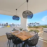 Designer Beachfront Apartment In Big Bay With Swimming Pool- 2 Bedroom, 1 Azure